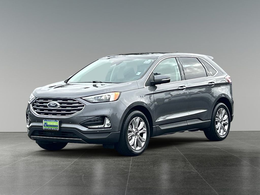 2023 Ford Edge Titanium
