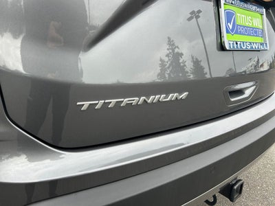 2023 Ford Edge Titanium