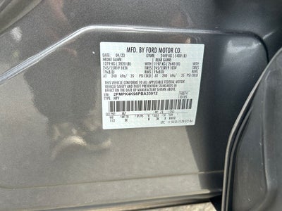 2023 Ford Edge Titanium