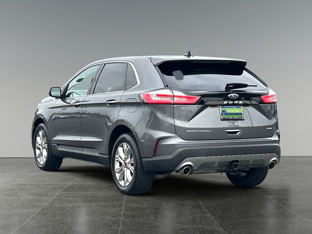 2023 Ford Edge Titanium