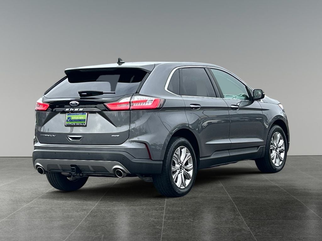 2023 Ford Edge Titanium