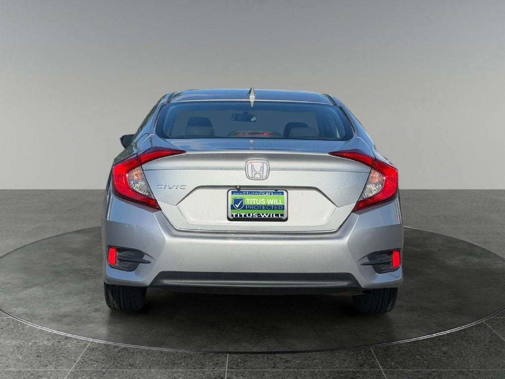 2017 Honda Civic EX