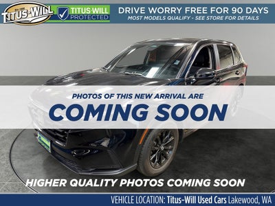 2024 Honda CR-V EX-L