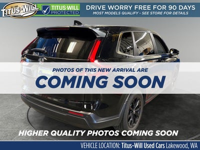 2024 Honda CR-V EX-L