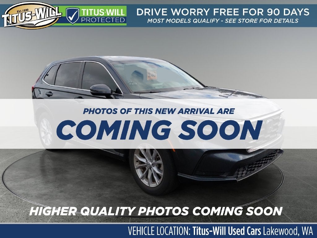 2024 Honda CR-V EX-L