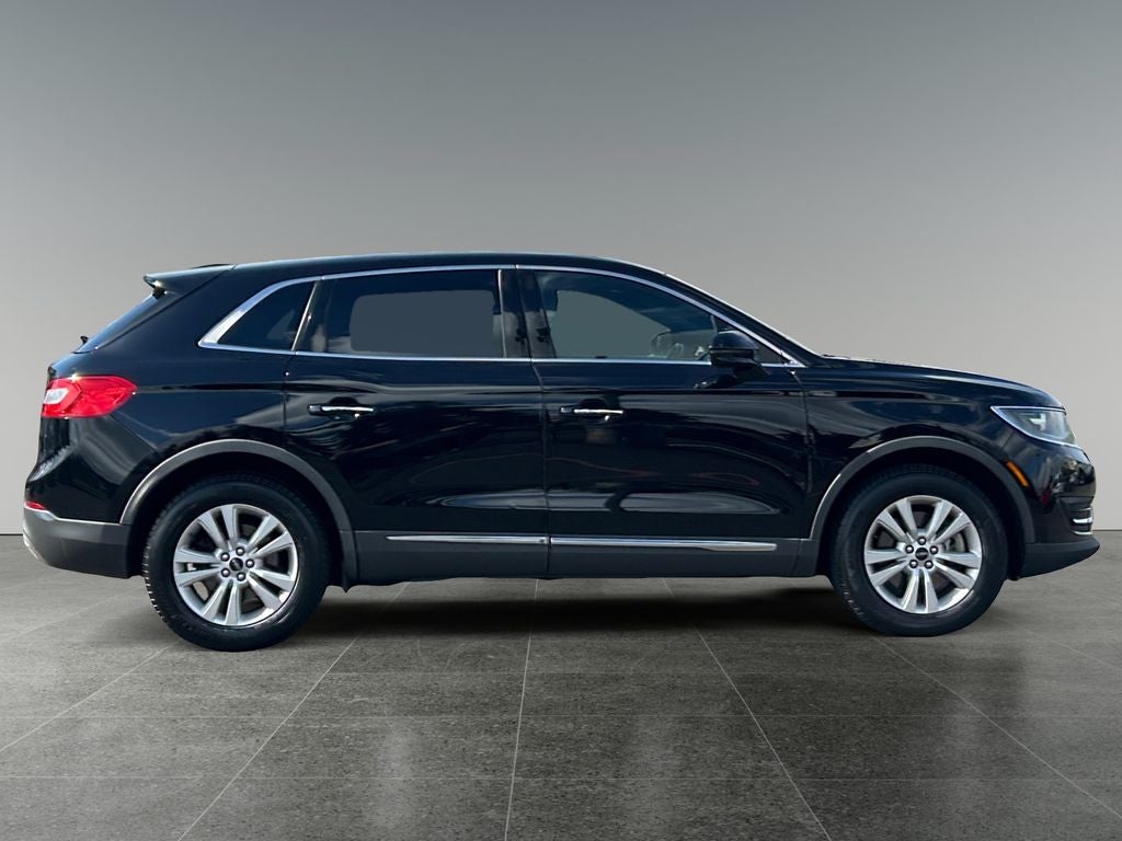 2016 Lincoln MKX Premiere