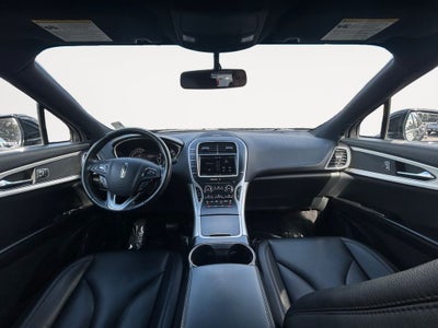 2016 Lincoln MKX Premiere