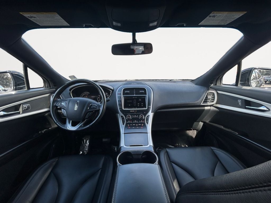 2016 Lincoln MKX Premiere