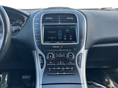 2016 Lincoln MKX Premiere