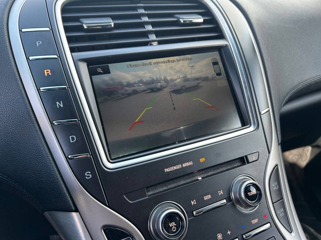 2016 Lincoln MKX Premiere