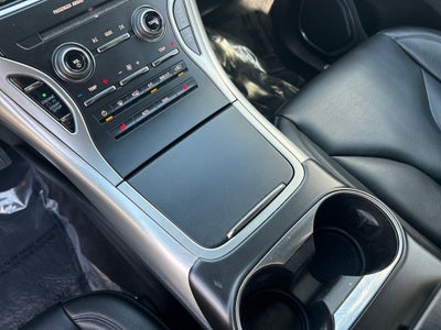 2016 Lincoln MKX Premiere