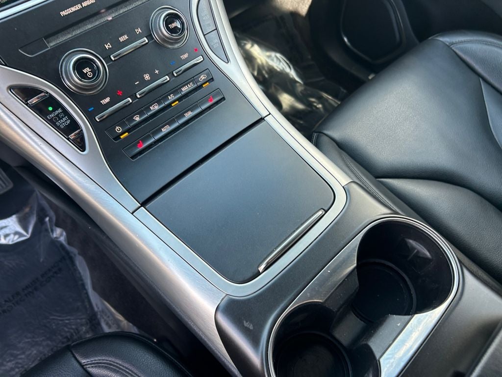 2016 Lincoln MKX Premiere