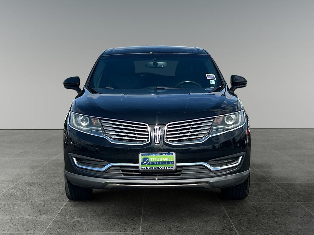 2016 Lincoln MKX Premiere