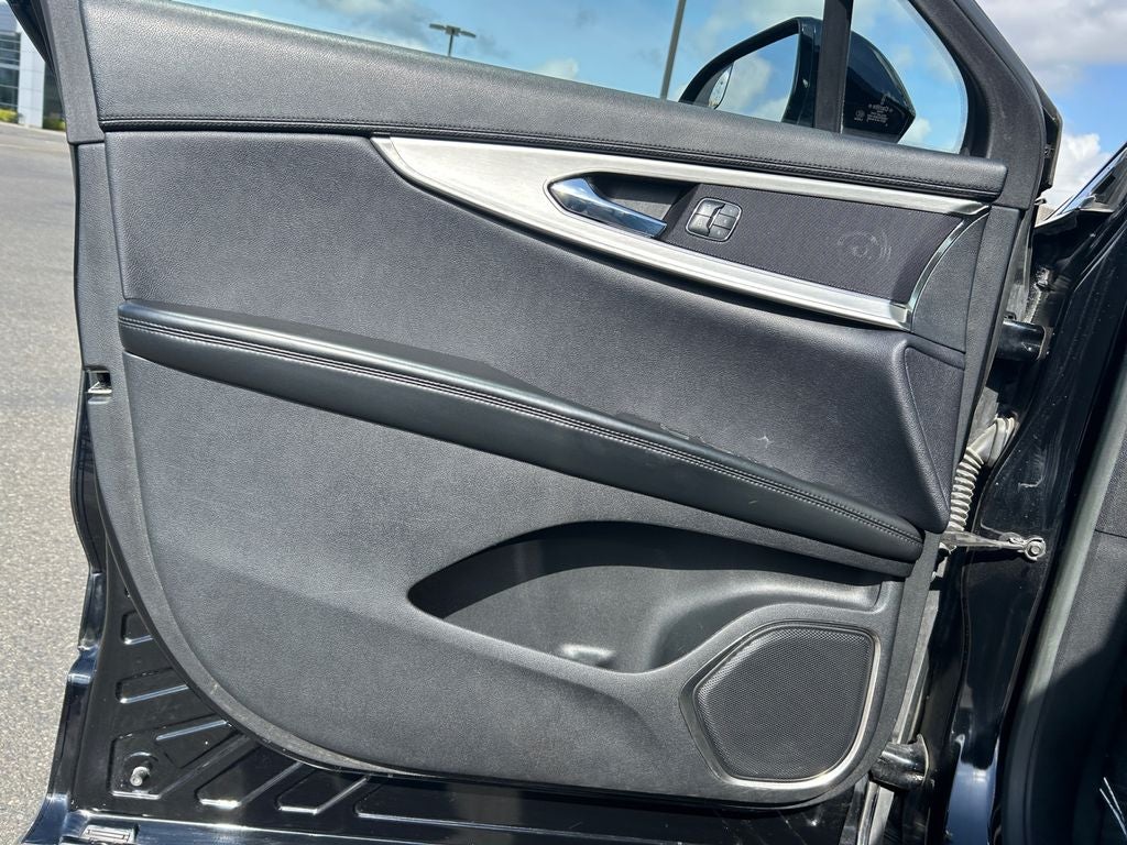 2016 Lincoln MKX Premiere