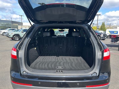 2016 Lincoln MKX Premiere