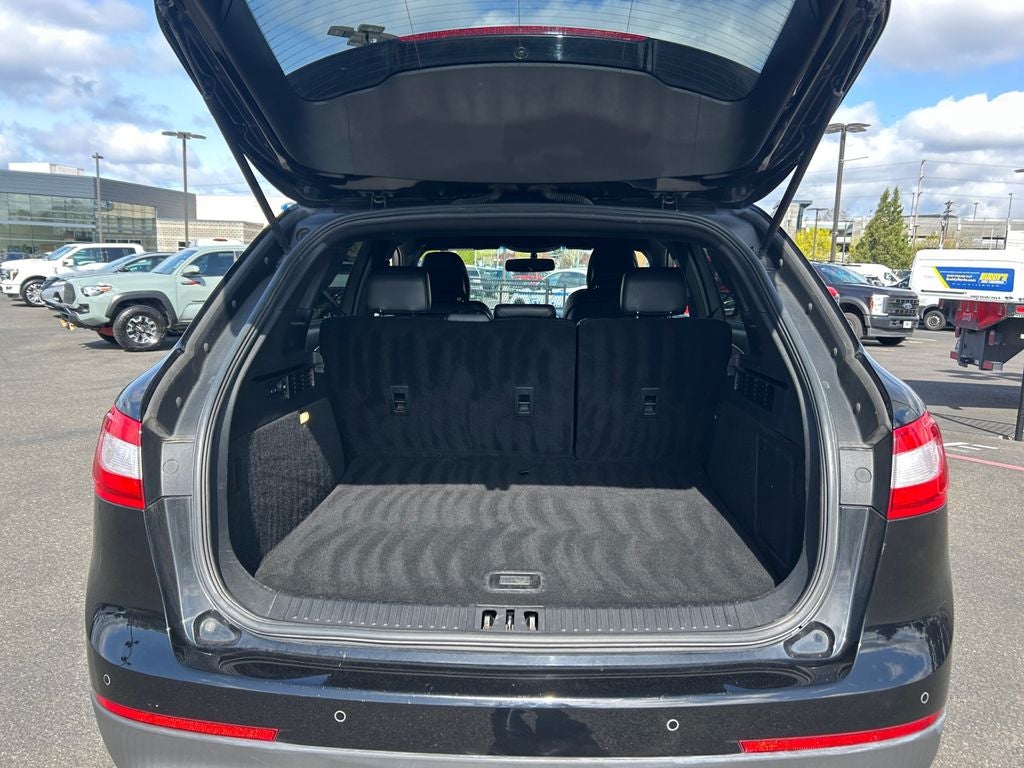 2016 Lincoln MKX Premiere