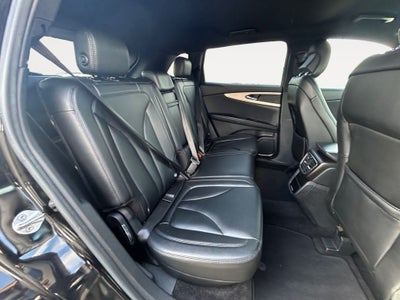 2016 Lincoln MKX Premiere