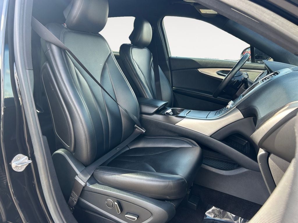 2016 Lincoln MKX Premiere