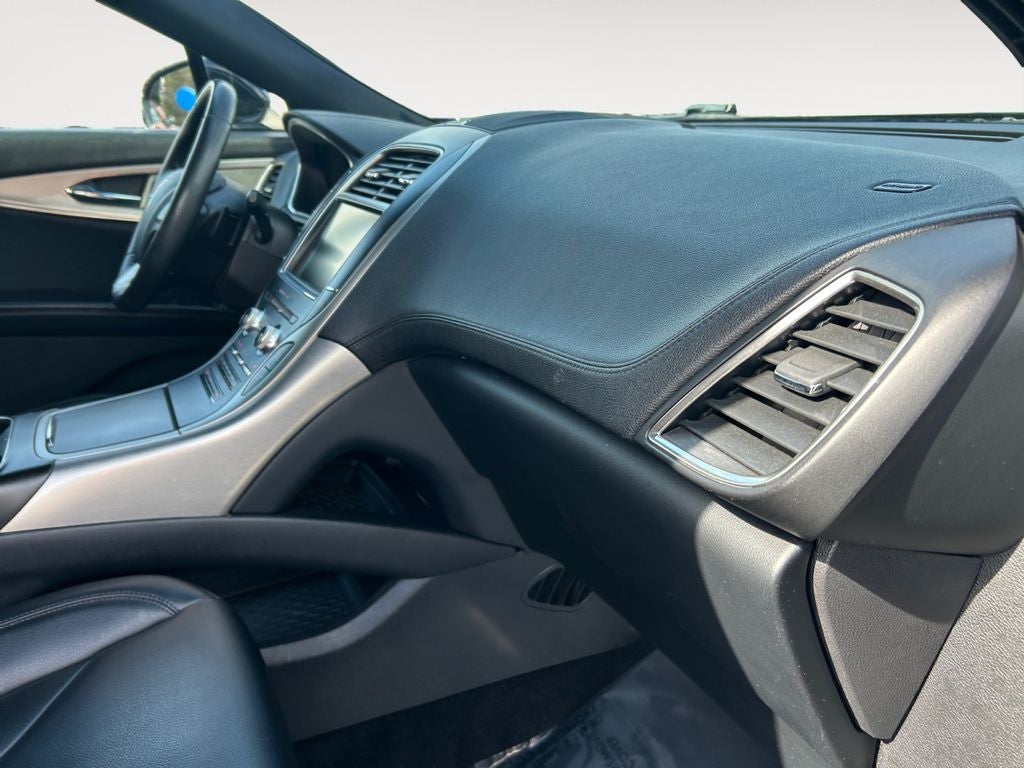 2016 Lincoln MKX Premiere