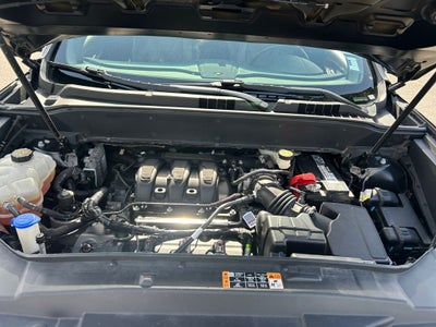 2016 Lincoln MKX Premiere