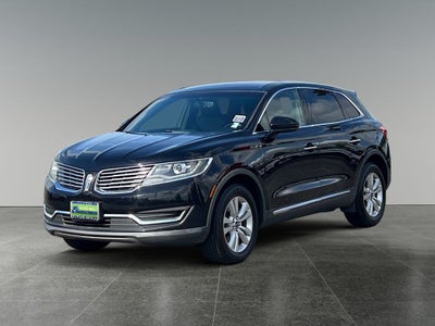 2016 Lincoln MKX Premiere