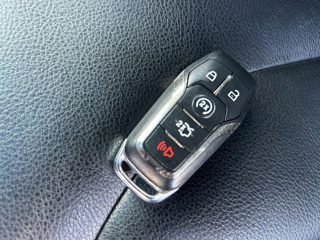 2016 Lincoln MKX Premiere