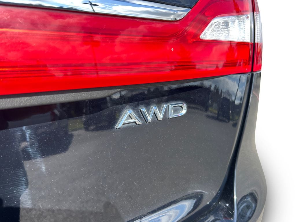 2016 Lincoln MKX Premiere