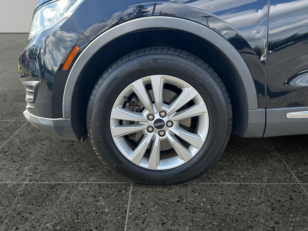 2016 Lincoln MKX Premiere