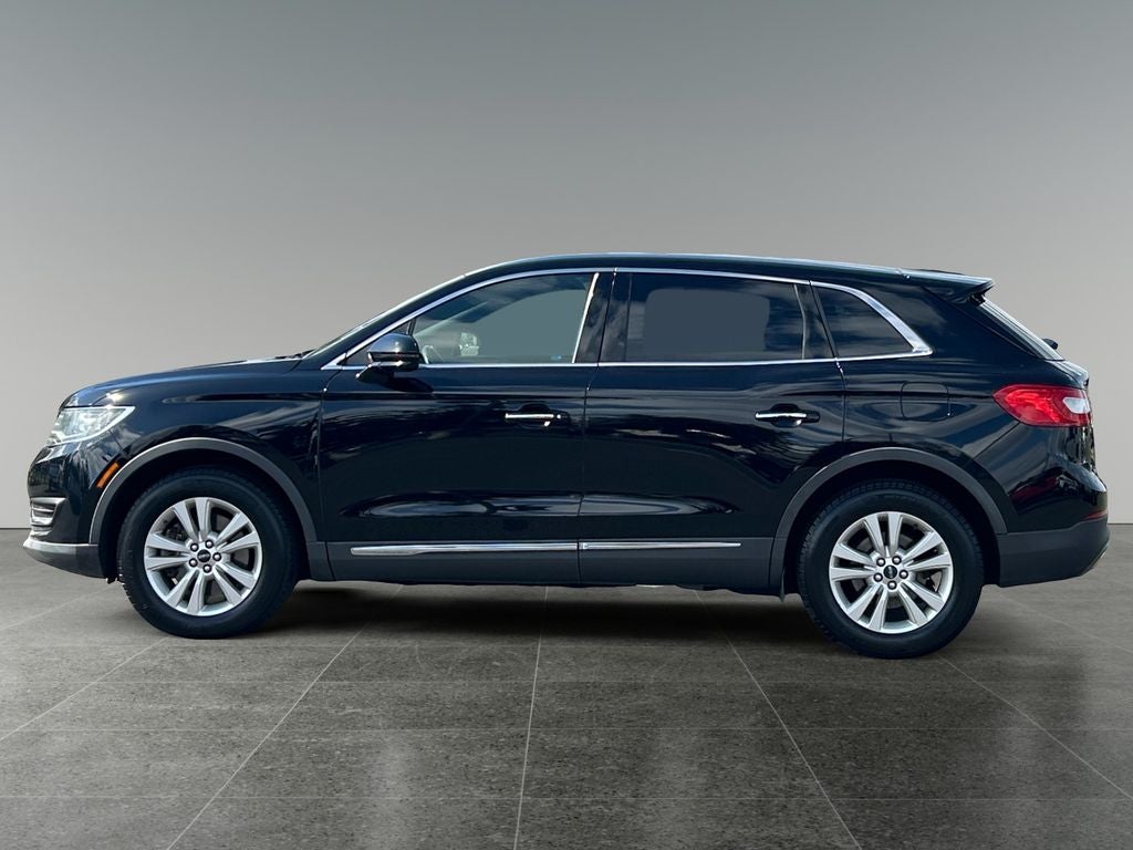 2016 Lincoln MKX Premiere