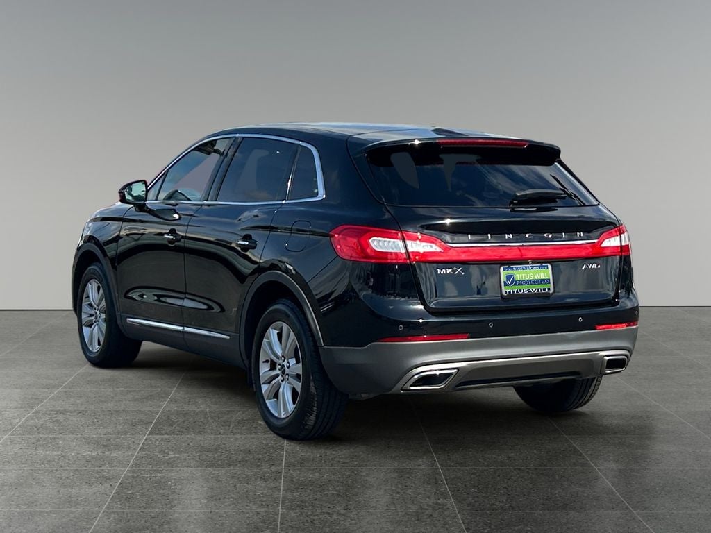 2016 Lincoln MKX Premiere