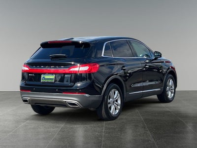 2016 Lincoln MKX Premiere