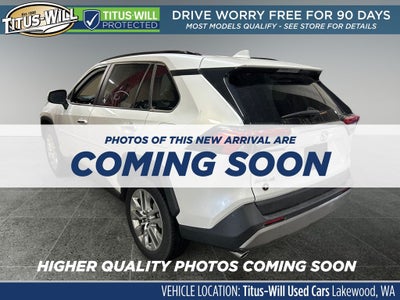 2024 Toyota RAV4 Limited
