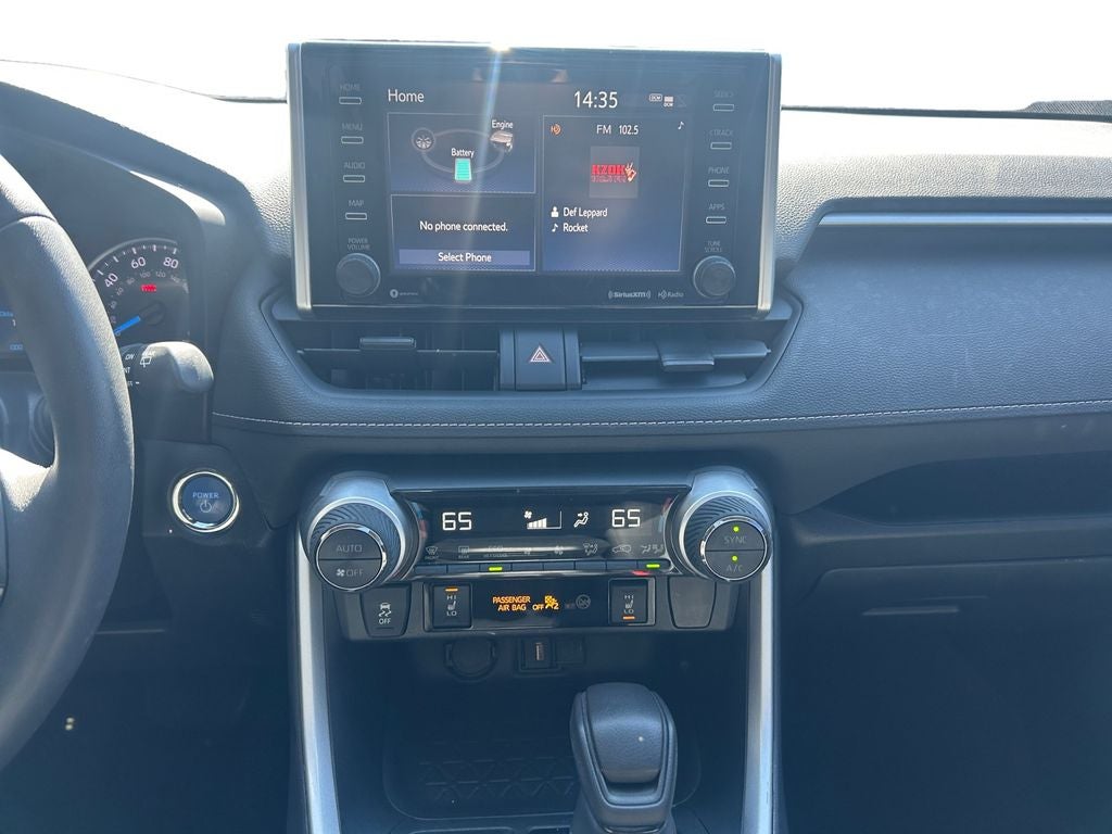 2020 Toyota RAV4 Hybrid XLE