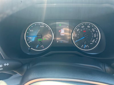 2020 Toyota RAV4 Hybrid XLE