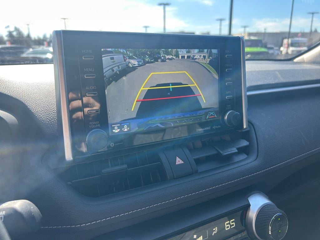 2020 Toyota RAV4 Hybrid XLE