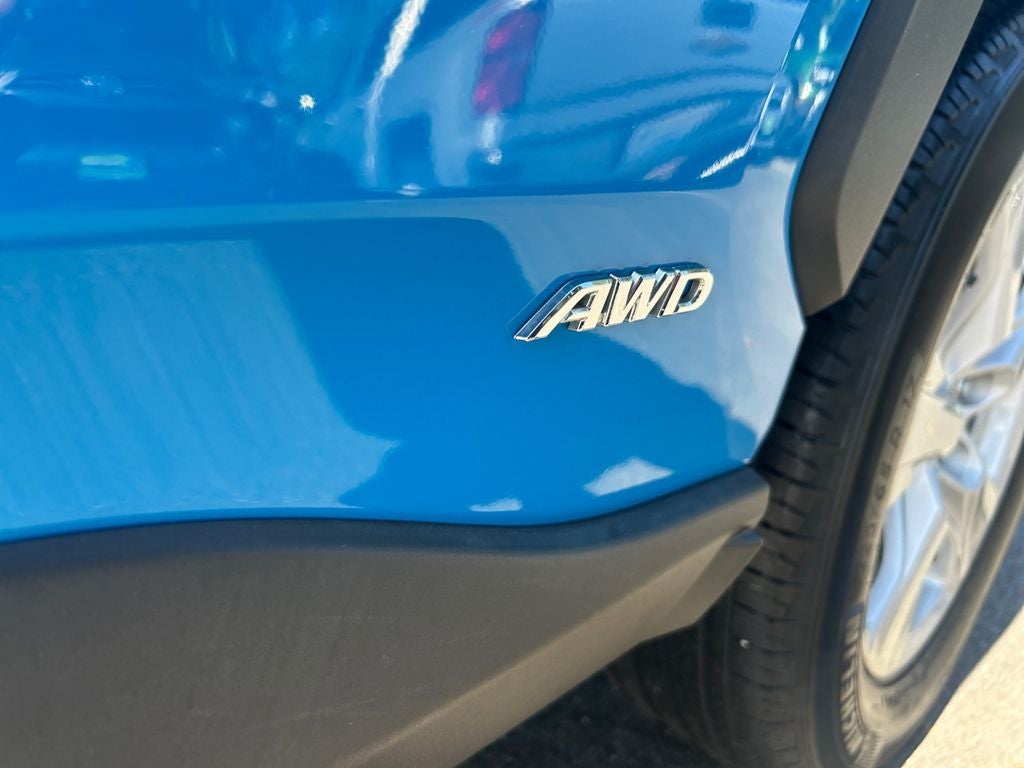 2020 Toyota RAV4 Hybrid XLE