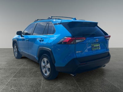 2020 Toyota RAV4 Hybrid XLE