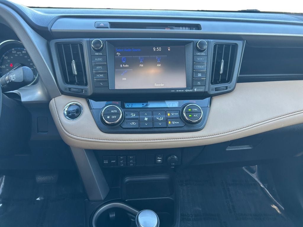 2017 Toyota RAV4 Limited