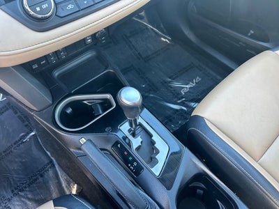 2017 Toyota RAV4 Limited