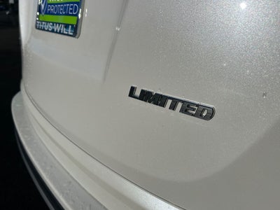 2017 Toyota RAV4 Limited