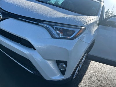 2017 Toyota RAV4 Limited