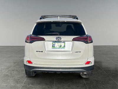 2017 Toyota RAV4 Limited