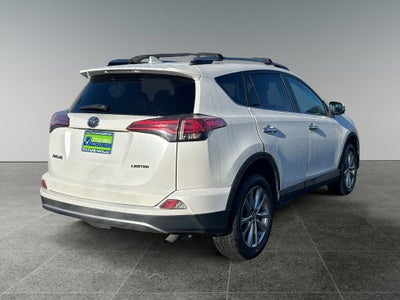 2017 Toyota RAV4 Limited