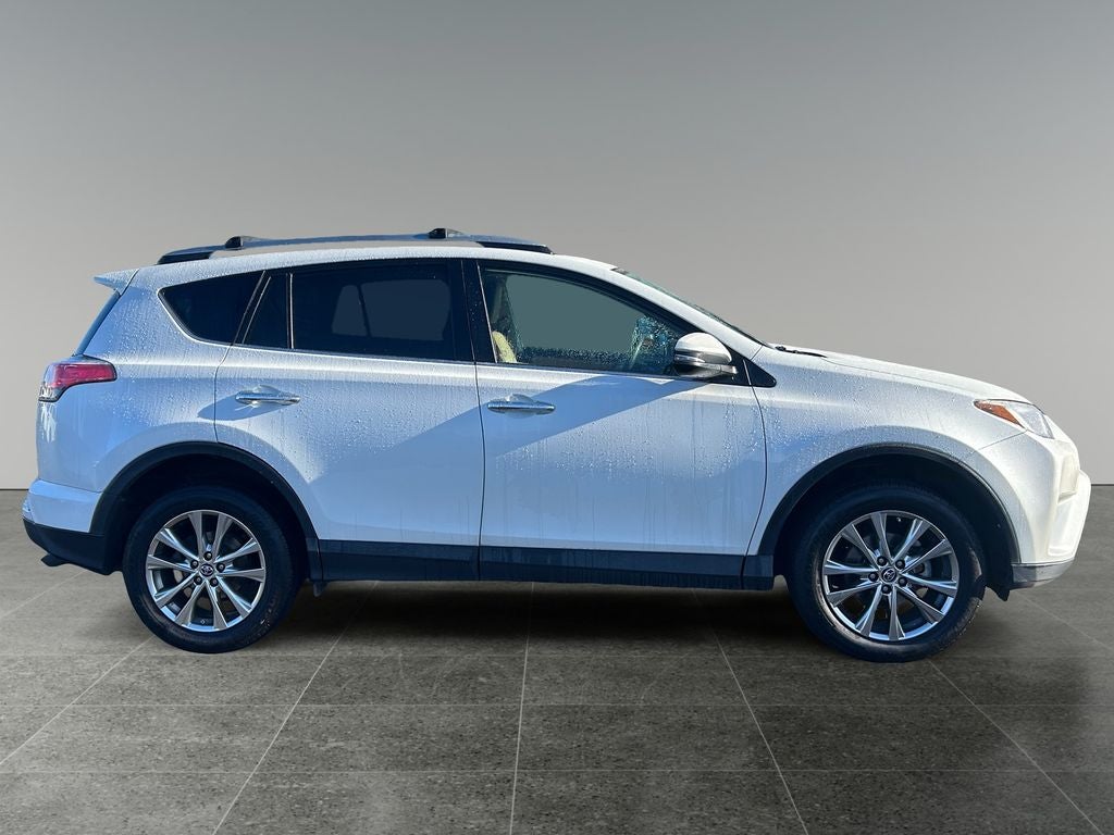 2017 Toyota RAV4 Limited