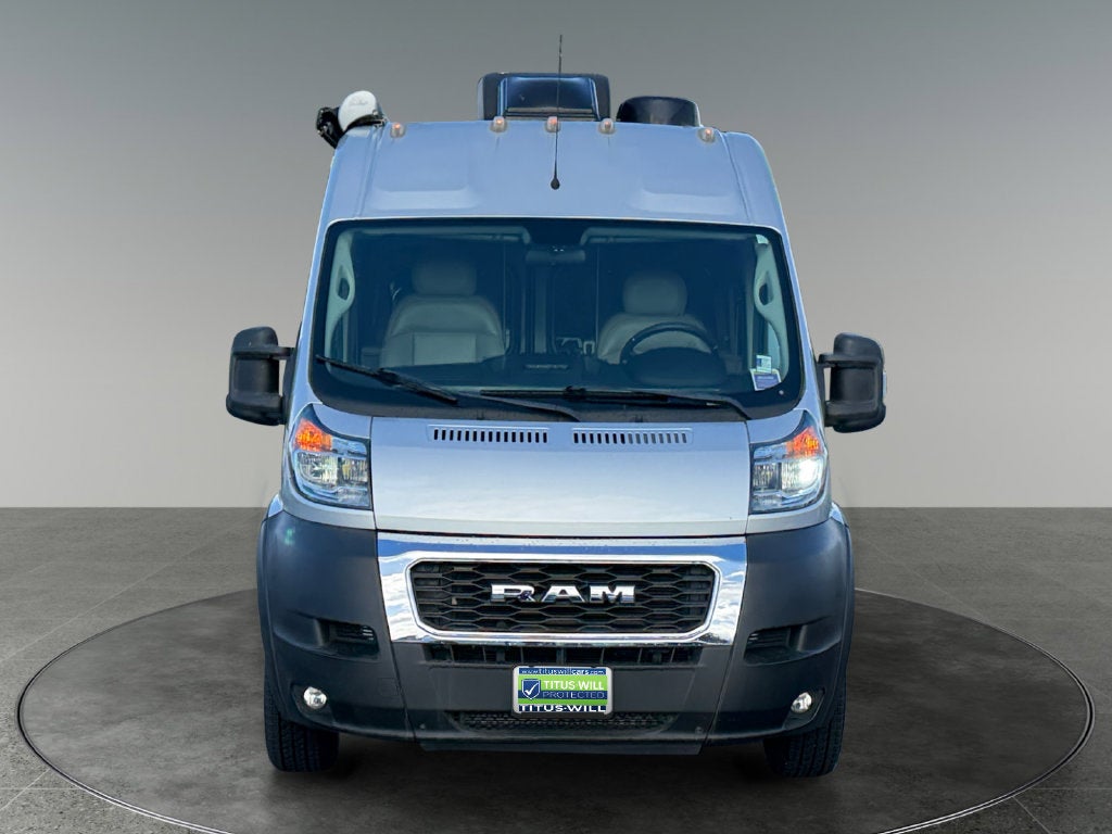 2021 RAM ProMaster 1500 Base