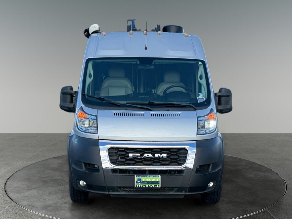 2021 RAM ProMaster 1500 Base
