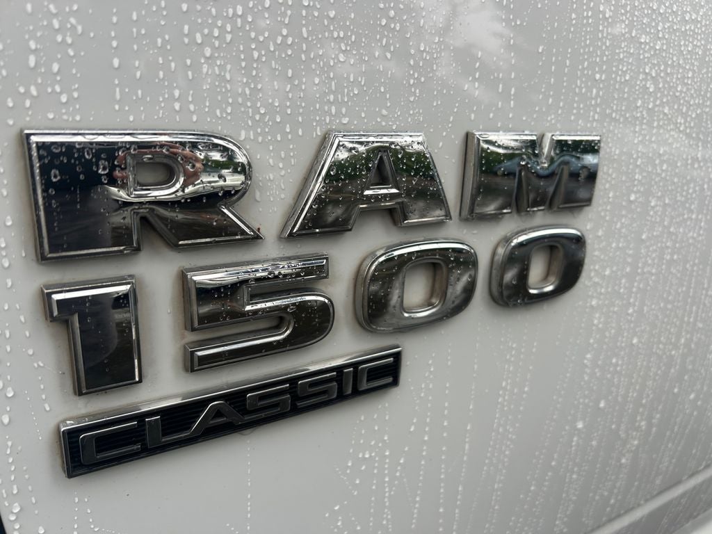 2020 RAM 1500 Classic Tradesman