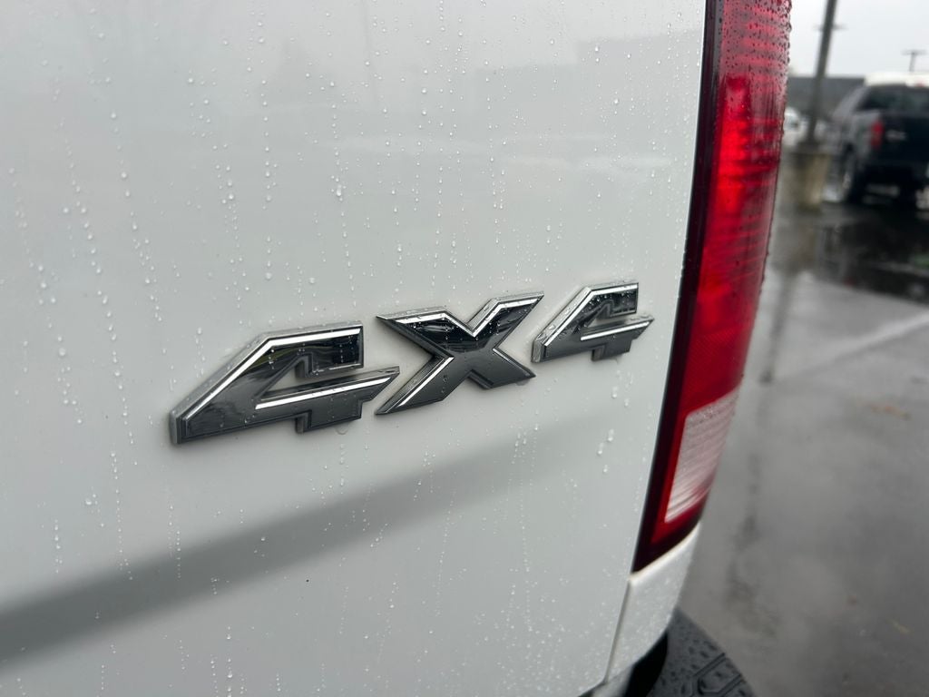 2020 RAM 1500 Classic Tradesman