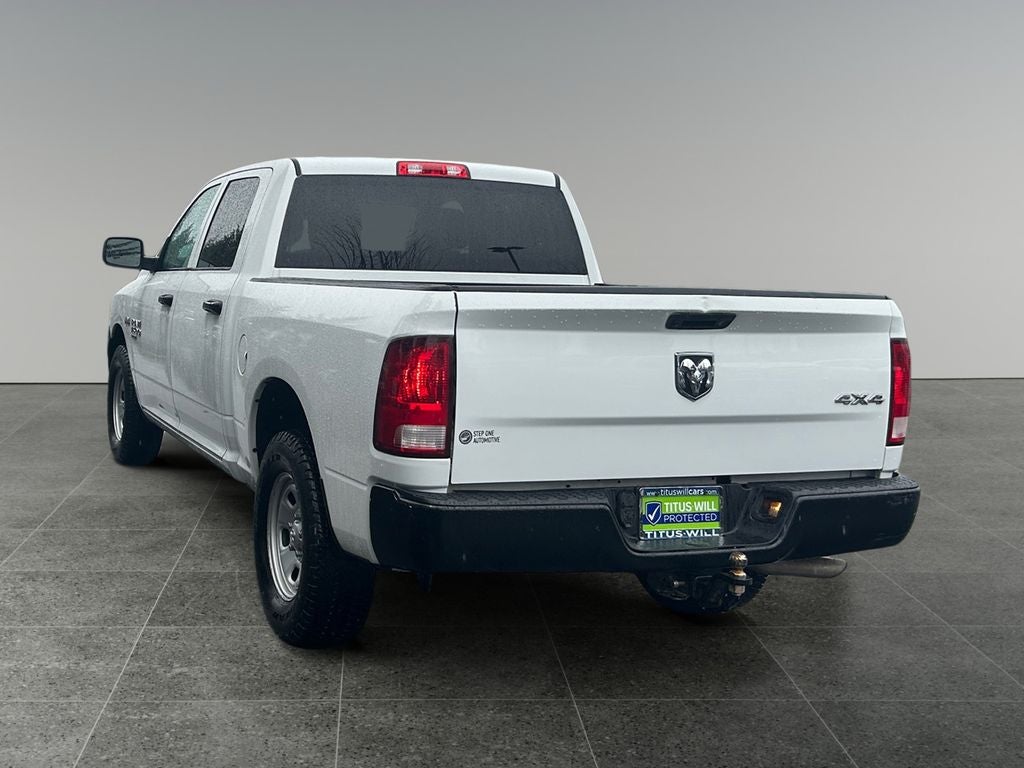 2020 RAM 1500 Classic Tradesman