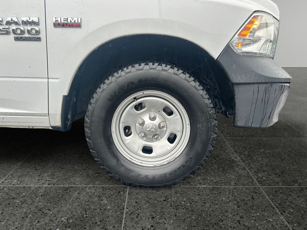 2020 RAM 1500 Classic Tradesman